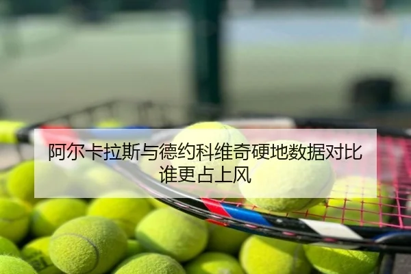 阿尔卡拉斯与德约科维奇硬地数据对比 谁更占上风